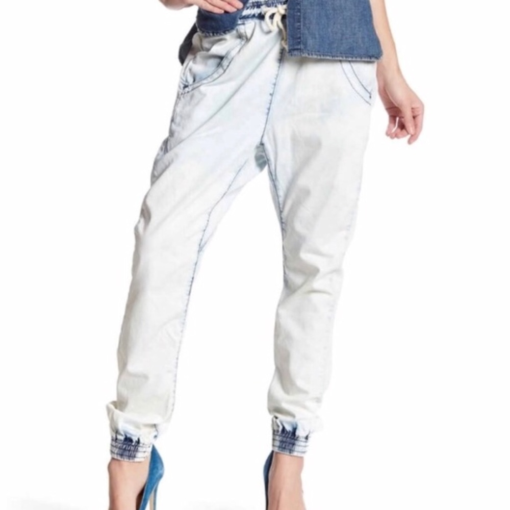 One Teaspoon Super Trackies Pant